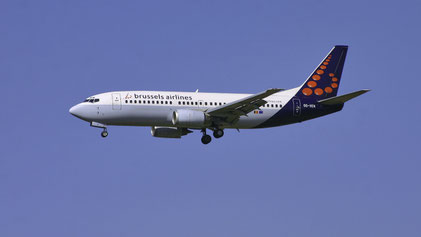 --- Boeing 737-300 --- OO-VEN --- First Flight: 1998 --- MSN: 28586 --- Brussels National (BRU - EBBR) 2007