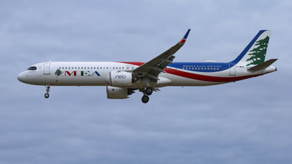 --- Airbus A321-200NX --- T7-ME4 --- First Flight: 2020 --- MSN: 10068 --- Brussels National (BRU - EBBR) 2023