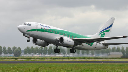 --- Boeing 737-700 --- PH-XRX --- First Flight: 2003 ---- MSN: 33464 --- Amsterdam Schiphol (AMS - EHAM) 2005