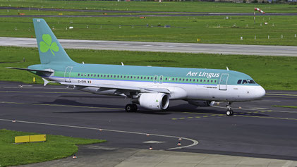 --- Airbus A320-200 --- EI-DVN --- First Flight: 2011 --- MSN: 4715 --- Dusseldorf Rhein-Ruhr (DUS - EDDL) 2017