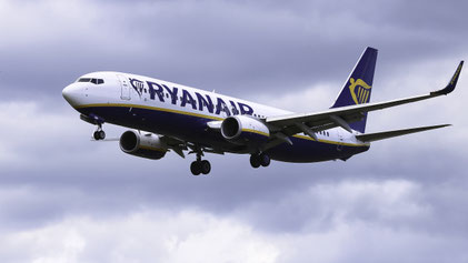 Boeing 737-800"Winglets" -- 9H-QBN -- First Flight: 2015 -- MSN: 44710 "Opb: Malta Air" -- Brussels National (BRU - EBBR) 2023