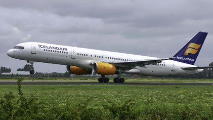 --- Boeing 757-200 --- TF-FIS --- First Flight: 1994 --- MSN: 26245 --- Amsterdam Schiphol (AMS - EHAM) 2005