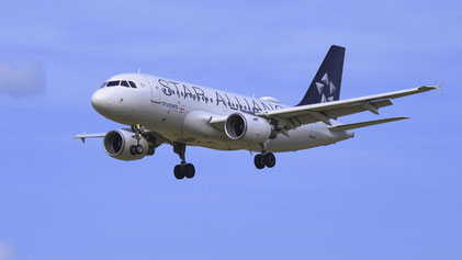 ---- Airbus A319-100 ---- OO-SSY ---- First Flight: 2005 ---- MSN: 2494 ---- "Star Alliance" --- Brussels National (BRU - EBBR) 2023