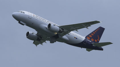 --- Airbus A319-100 --- OO-SSP --- First Flight: 1996 --- MSN: 644 --- Brussels National (BRU - EBBR) 2008