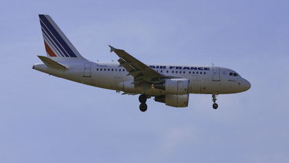 --- Airbus A318-100 --- F-GUGG --- First Flight: 2004 --- MSN: 2317 --- Frankfurt Rhein-Main (FRA - EDDF) 2005