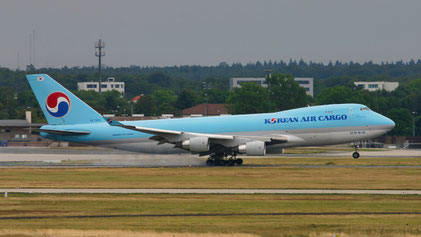 Boeing 747 747-400 HL7400 26414