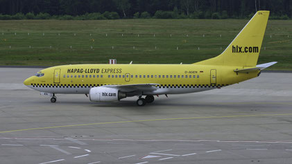 --- Boeing 737-700 --- D-AGEN --- First Flight: 1998 --- MSN: 28100 --- Cologne / Bonn (CGN - EDDK) 2006