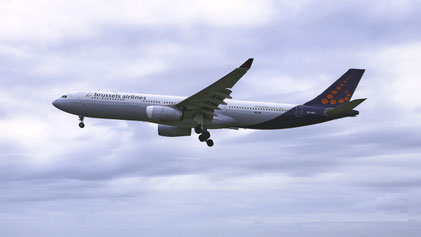 --- Airbus A330-300 --- OO-SFC --- First Flight: 2007 --- MSN: 895 --- Brussels National (BRU - EBBR) 2023