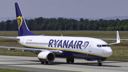 Boeing 737-800"Winglets" -- EI-FTD -- First Flight: 2016 -- MSN: 44754 Frankfurt Rhein-Main (FRA - EDDF) 2019