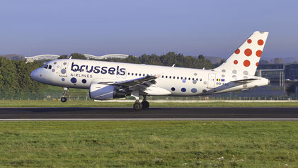 --- Airbus A319-100 --- OO-SSU --- First Flight: 2004 --- MSN: 2230 --- Brussels National (BRU - EBBR) 2023