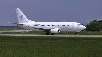--- Boeing 737-500 --- SP-LKG --- First Flight: 1990 --- MSN: 24825 --- Frankfurt Rhein-Main (FRA - EDDF) 2005