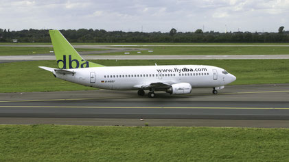 --- Boeing 737-300 --- D-AGEJ --- First Flight: 1988 --- MSN: 24221 --- Dusseldorf Rhein-Ruhr (DUS - EDDL) 2004