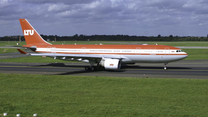 --- Airbus A330-200 --- D-ALPE --- First Flight: 2002 --- MSN: 469 --- Dusseldorf Rhein-Ruhr (DUS - EDDL) 2004