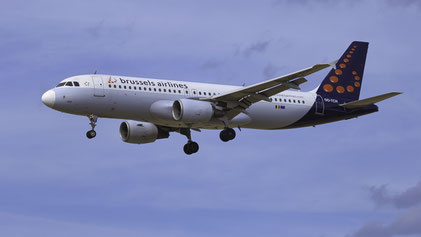 --- Airbus A320-200 --- OO-TCH --- First Flight: 2003 --- MSN: 1929 --- Brussels National (BRU - EBBR) 2023