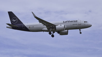 --- Airbus A320-200N --- D-AINK --- First Flight: 2018 --- MSN: 8249 --- Frankfurt Rhein-Main (FRA - EDDF) 2023