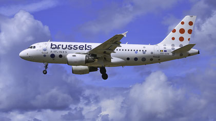--- Airbus A319-100 --- OO-SSN --- First Flight: 2003 --- MSN: 1963 --- Brussels National (BRU - EBBR) 2023