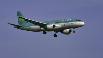 --- Airbus A320-200 --- EI-CVA --- First Flight: 2000 --- MSN: 1242 --- Frankfurt Rhein-Main (FRA - EDDF) 2005