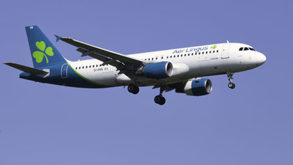 --- Airbus A320-200 --- EI-DVN --- First Flight: 2011 --- MSN: 4715 --- Frankfurt Rhein-Main (FRA - EDDF) 2024