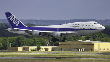 --- Boeing 747-400 --- JA8096 --- First Flight: 1991 --- MSN: 24920 --- Frankfurt Rhein-Main (FRA - EDDF) 2005