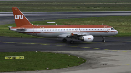 --- Airbus A320-200 --- D-ALTL --- First Flight: 2003 --- MSN: 2009 --- Dusseldorf Rhein-Ruhr (DUS - EDDL) 2006