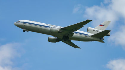 McDonnell Douglas DC-10-40F - VP-BDE - First Flight: 1979 - MSN: 47823 Frankfurt Hahn (HHN - EDFH) 2005
