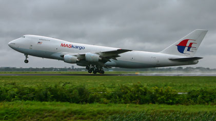 --- Boeing 747-200BSF --- TF-ATX --- First Flight: 1987 --- MSN: 23711 --- Amsterdam Schiphol (AMS - EHAM) 2005