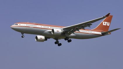--- Airbus A330-200 --- D-ALPD (*1) --- First Flight: 2002 --- MSN: 454 --- Frankfurt Rhein-Main (FRA - EDDF) 2007