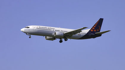 --- Boeing 737-400 --- OO-VES --- First Flight: 1996 --- MSN: 28493 --- Brussels National (BRU - EBBR) 2007