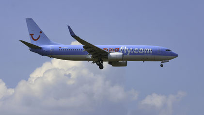 -- Boeing 737-800"Winglets" - D-AHFQ - First Flight: 2000 - MSN: 27992 -- Frankfurt Rhein-Main (FRA - EDDF) 2006
