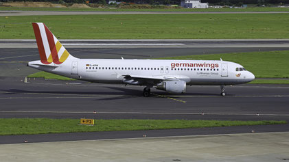 --- Airbus A320-200 --- D-AIPW --- First Flight: 1990 --- MSN: 137 --- Dusseldorf Rhein-Ruhr (DUS - EDDL) 2017
