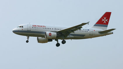 --- Airbus A319-100 --- 9H-AEG --- First Flight: 2004 --- MSN: 2113 --- Brussels National (BRU - EBBR) 2004