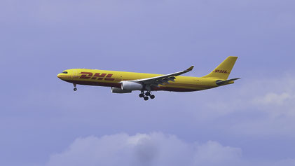 --- Airbus A330-300P2F --- D-ACVG --- First Flight: 2010 --- MSN: 1107 --- "Opb: EAT Leipzig" --- Brussels National (BRU - EBBR) 2023