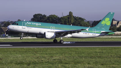 --- Airbus A320-200 --- EI-DEM --- First Flight: 2005 --- MSN: 2411 --- Brussels National (BRU - EBBR) 2023