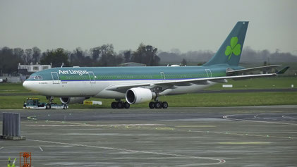 ---- Airbus A330-200 ---- EI-DUO ---- First Flight: 2007 ---- MSN: 841 ---- Dublin Collinstown (DUB - EIDW) 2018
