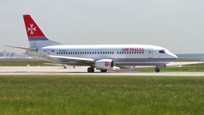 --- Boeing 737-300 --- 9H-ADH --- First Flight: 1998 --- MSN: 27459 --- Frankfurt Rhein-Main (FRA - EDDF) 2005