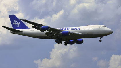 --- Boeing 747-200F --- TF-ARV --- First Flight: 1988 --- MSN: 24138 --- Frankfurt Rhein-Main (FRA - EDDF) 2006