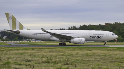 --- Airbus A330-200 --- D-AIYC --- First Flight: 2008 --- MSN: 975 --- Frankfurt Rhein-Main (FRA - EDDF) 2023