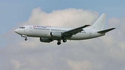 --- Boeing 737-300 --- YU-ANI --- First Flight: 1985 --- MSN: 23416 --- Frankfurt Rhein-Main (FRA - EDDF) 2006
