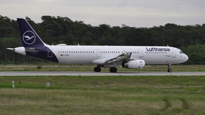 --- Airbus A321-200 --- D-AIDC --- First Flight: 2011 --- MSN: 4560 --- Frankfurt Rhein-Main (FRA - EDDF) 2023