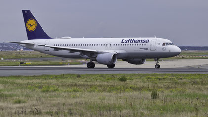 --- Airbus A320-200 --- D-AIZJ --- First Flight: 2010 --- MSN: 4449 --- Frankfurt Rhein-Main (FRA - EDDF) 2023