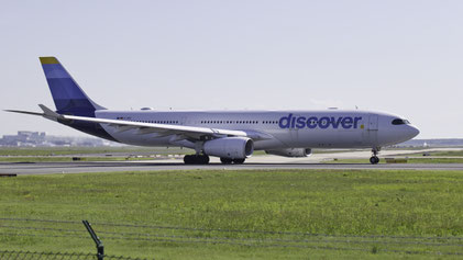 --- Airbus A330-300 --- D-AIKK --- First Flight: 2008 --- MSN: 896 --- Frankfurt Rhein-Main (FRA - EDDF) 2024