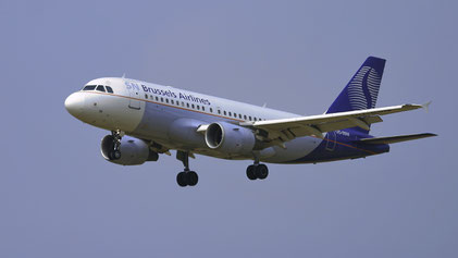 --- Airbus A319-100 --- OO-SSM --- First Flight: 2000 --- MSN: 1388 --- Brussels National (BRU - EBBR) 2005