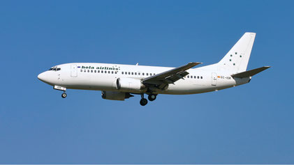 ---- Boeing 737-300 --- EC-IOR --- First Flight: 1990 ---- MSN: 24449 Brussels National (BRU - EBBR) 2005