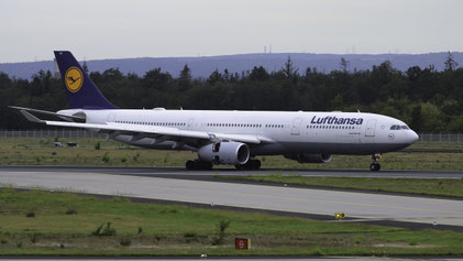 --- Airbus A330-300 --- D-AIKN --- First Flight: 2008 --- MSN: 922 --- Frankfurt Rhein-Main (FRA - EDDF) 2023