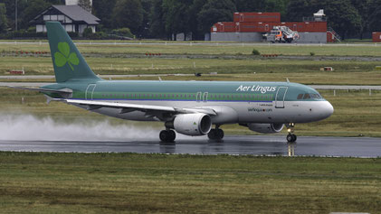 --- Airbus A320-200 --- EI-DEG --- First Flight: 2004 --- MSN: 2272 --- Frankfurt Rhein-Main (FRA - EDDF) 2005