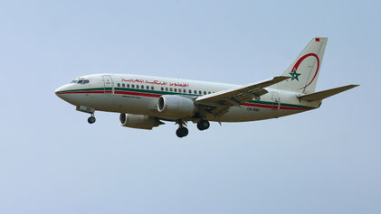 --- Boeing 737-500 --- CN-RNG --- First Flight: 1995 --- MSN: 27679 --- Brussels National (BRU - EBBR) 2005