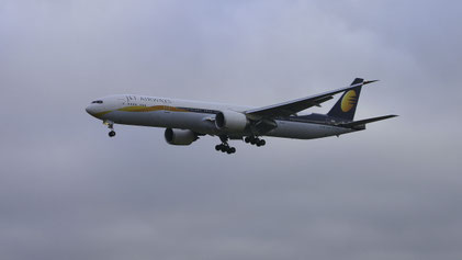--- Boeing 777-300ER --- VT-JED --- First Flight: 2007 --- MSN: 35160 --- Brussels National (BRU - EBBR) 2007
