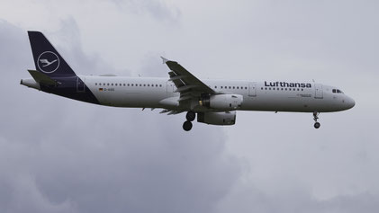 --- Airbus A321-200 --- D-AIDD --- First Flight: 2011 --- MSN: 4585 --- Frankfurt Rhein-Main (FRA - EDDF) 2023