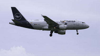 --- Airbus A319-100 --- D-AILU (*2) --- First Flight: 1997 --- MSN: 744 --- Frankfurt Rhein-Main (FRA - EDDF) 2023