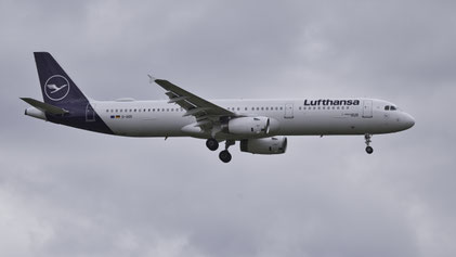 --- Airbus A321-200 --- D-AIDI --- First Flight: 2011 --- MSN: 4753 --- Frankfurt Rhein-Main (FRA - EDDF) 2023